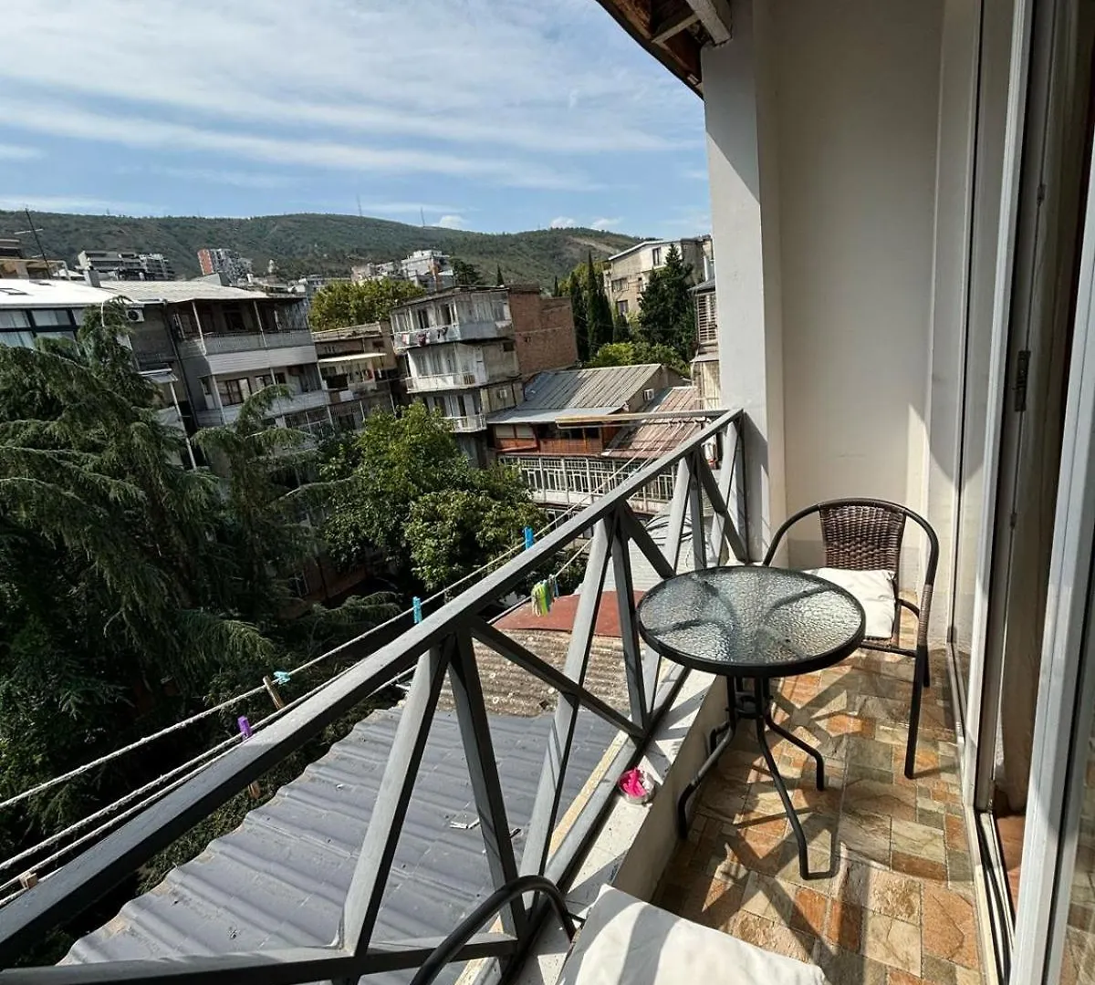טביליסי Charming Apartment In Historical Building With Smarttv גאורגיה