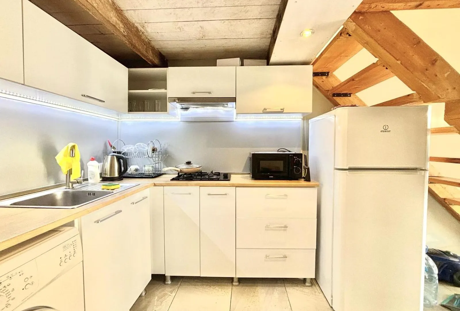 Charming Apartment In Historical Building With Smarttv Tbilisi Gruzja
